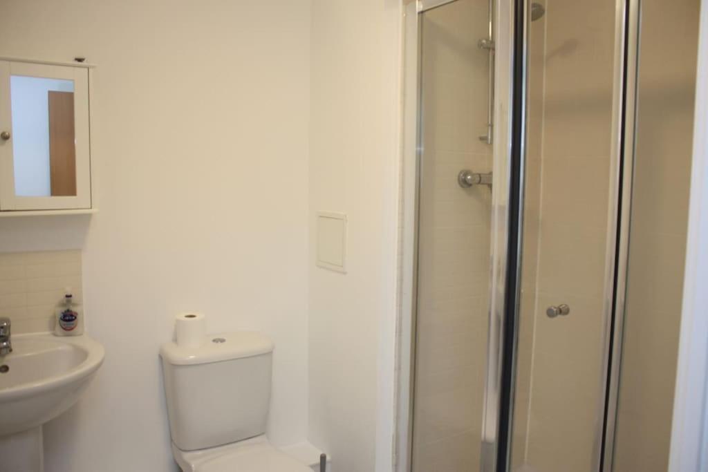 2 Bed 2 Bath Apartment & Parking - Lgw 10Min Drive Crawley  Luaran gambar